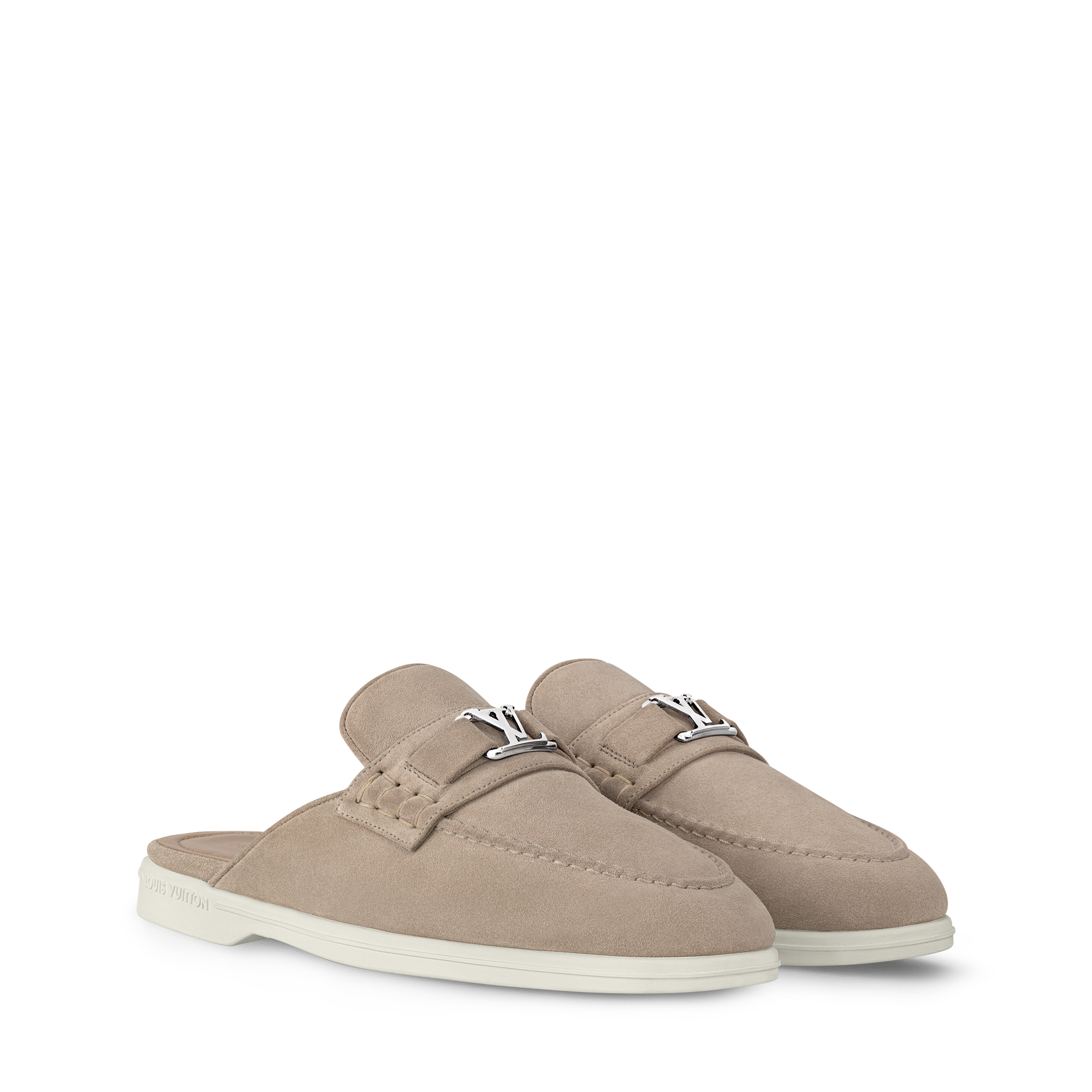 Estate Open Back Loafer - Shoes | Louis Vuitton India